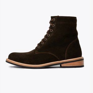Nisolo Amalia All Weather Boot - size 7